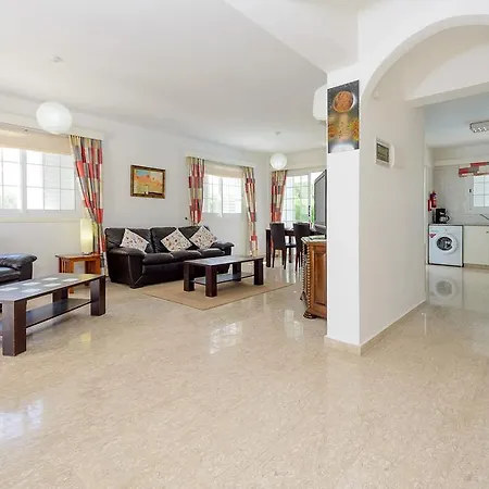 Merab Center Villa Ajía Nápa