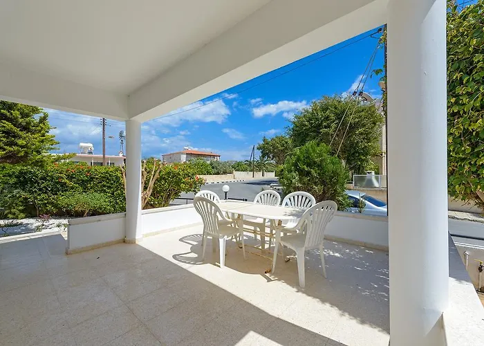 Villa Merab Center Ayía Nápa